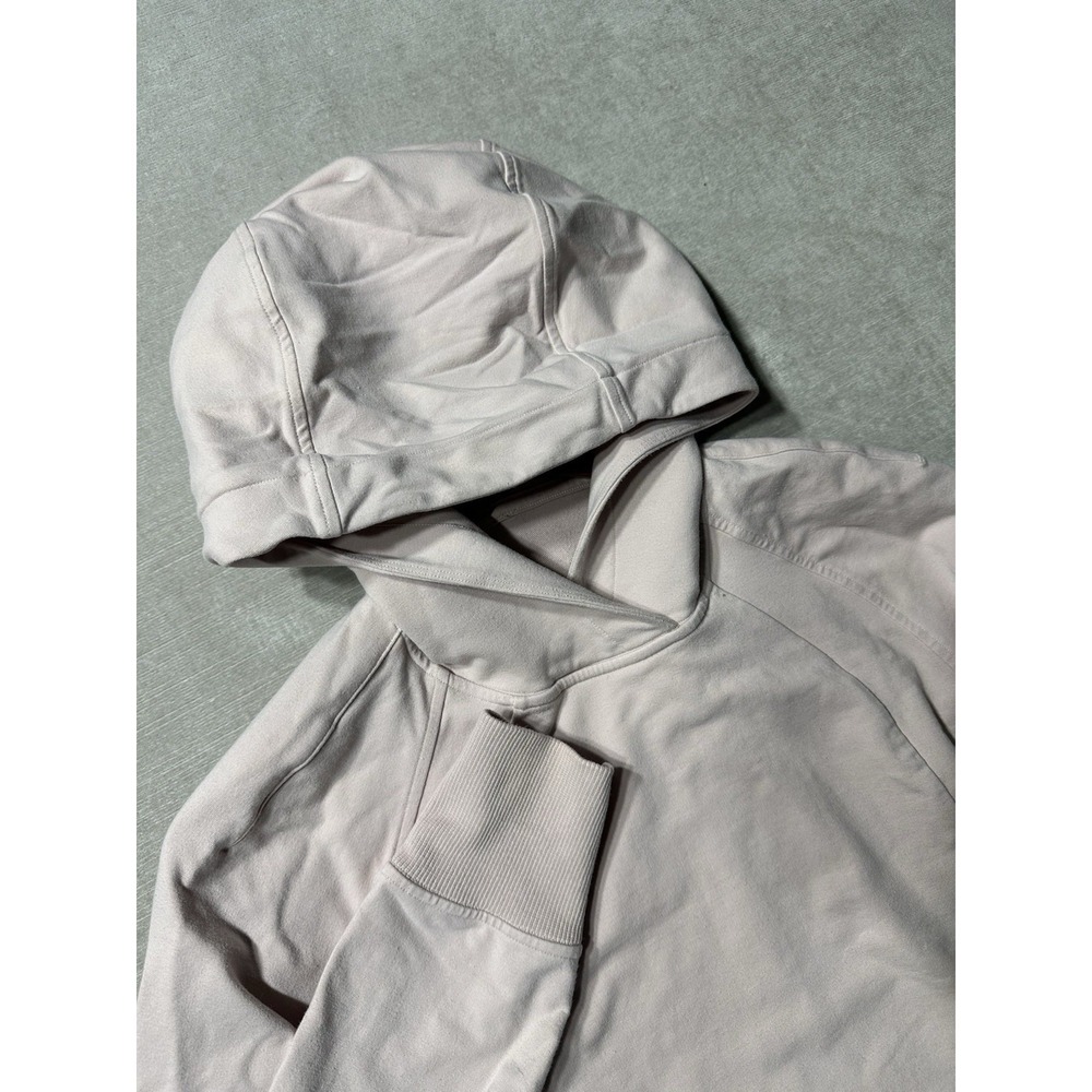 Lululemon Scuba Hoodie Sweatshirt Women's Small Pink Pullover Stretch Athletic